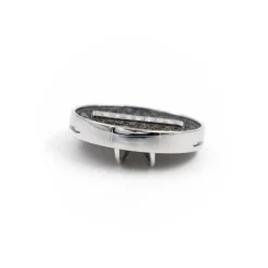Pendentif Or blanc Diamant