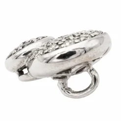 Pendentif Or blanc Diamant