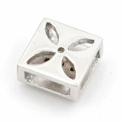 Pendentif Or blanc Diamant