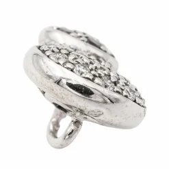 Pendentif Or blanc Diamant