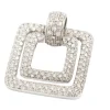 Pendentif Or et Diamants