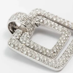 Pendentif Or et Diamants