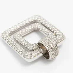 Pendentif Or et Diamants