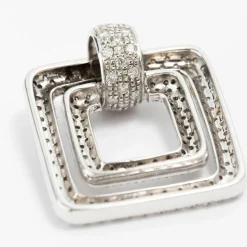 Pendentif Or et Diamants
