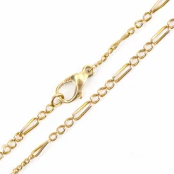 Pendentif Or et Perle Soufflure