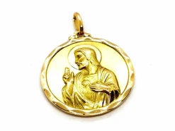 Pendentif Or jaune