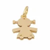 Pendentif Or jaune