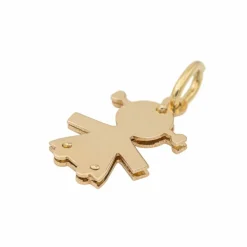 Pendentif Or jaune