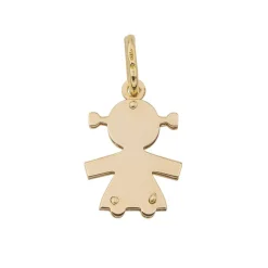 Pendentif Or jaune