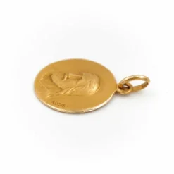 Pendentif Or jaune