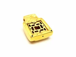 Pendentif Or jaune Citrine