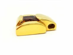 Pendentif Or jaune Citrine