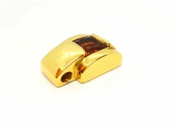 Pendentif Or jaune Citrine