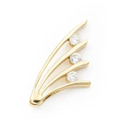 Pendentif Or jaune Diamant