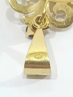 Pendentif Or Napoléon III