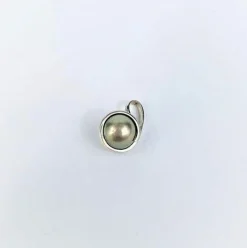 Pendentif Or Perle de Culture
