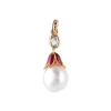 Pendentif Perle fine