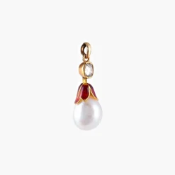 Pendentif Perle fine