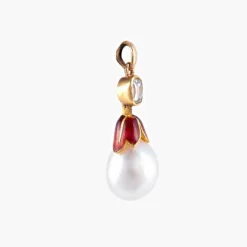 Pendentif Perle fine
