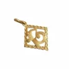Pendentif porte bonheur 13