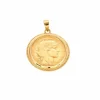 Pendentif Porte Pièce 20 Francs