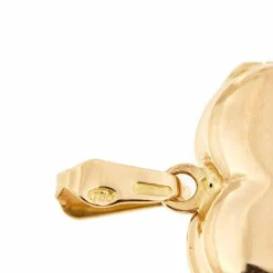 Pendentif porte-photo en forme de cœur ouvrable