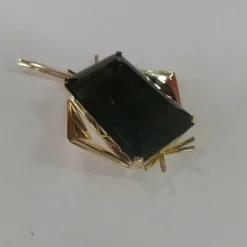 Pendentif Quartz Fumé
