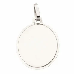 Pendentif Religieux Or blanc