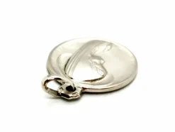 Pendentif Religieux Or blanc