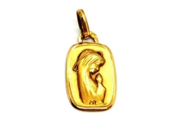 Pendentif Religieux Or jaune