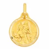 Pendentif Religieux Or jaune