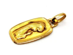 Pendentif Religieux Or jaune