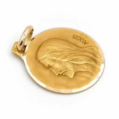 Pendentif Religieux Or jaune