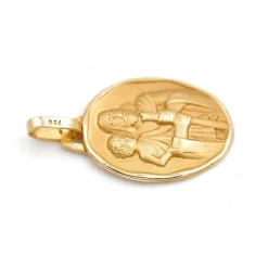 Pendentif Religieux Or jaune