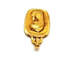 Pendentif Religieux Or jaune