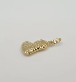 Pendentif religieux or jaune