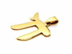 Pendentif Religieux Or jaune
