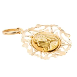 Pendentif Religieux Or jaune