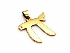 Pendentif Religieux Or jaune