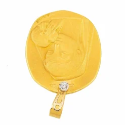 Pendentif Religieux Or jaune Diamant
