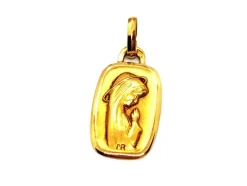 Pendentif Religieux Or jaune