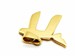 Pendentif Religieux Or jaune
