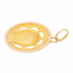 Pendentif Religieux Or jaune