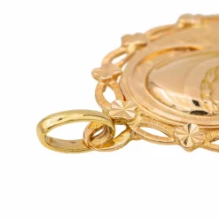 Pendentif Religieux Or jaune