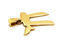 Pendentif Religieux Or jaune