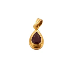 Pendentif Rubis