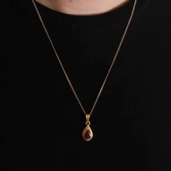 Pendentif Rubis