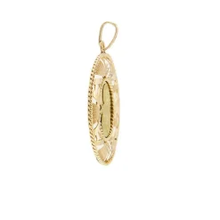 Pendentif Sainte Thérèse 2 Ors