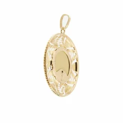 Pendentif Sainte Thérèse 2 Ors