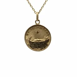 Pendentif Saint-Tropez Or jaune